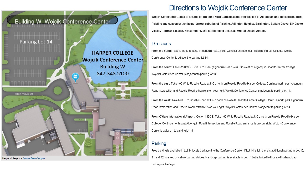 HARPER COLLEGE