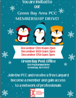 MEMBERSHIP DRIVE Green Bay